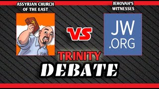 Christian vs Jehovahs Witness Intense Debate on Trinity [upl. by Geiger]