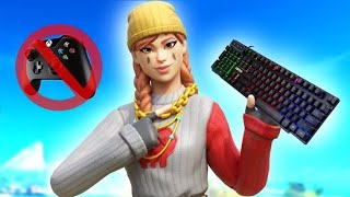 COMMENT Bien Commencer CLAVIER SOURIS Sur FORTNITE En 2024  GUIDE COMPLET [upl. by Akined678]