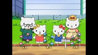 Hello Kittys Paradise  Episodes 1 amp 2 JP  English Subs [upl. by Miarhpe]