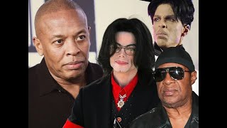 Dr Dre Reveals Why He Turned Down Michael Jackson Prince and Stevie Wonder Hart to Hart Podcast [upl. by Broddy]