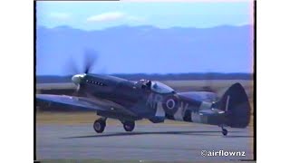 Wanaka Air Show New Zealand  1994 [upl. by Ardnuyek]