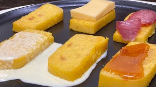 Várias Maneira de Comer POLENTA [upl. by Swiercz]