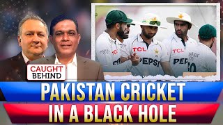 Pakistan Cricket In A Black Hole Caught Behind [upl. by Theresita]