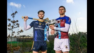 DCU v UL  Fitzgibbon Cup Final 2018  Corn Mhic Giobúin Electric Ireland [upl. by Mosra]