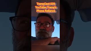 YouTuber Tramp Relies On His Phone [upl. by Knight]