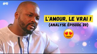 Maîtresse dun homme marié Saison 2  Episode 20 LAMOUR LE VRAI 😍ANALYSE YIRITV [upl. by Yeliw]