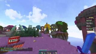 Hypixel  Mega Skywars 53 quotAnother high kill game  Sharp 7quot [upl. by Auop]