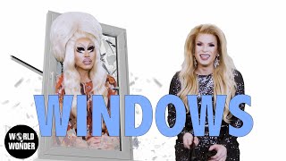 UNHhhh ep 227  Windows [upl. by Suitangi]