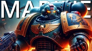 WHY I STOPPED YOUTUBE amp WARHAMMER 40K SPACE MARINE 2 1 PC [upl. by Esdnil]