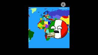 Ya valió Italia memes humor  countryballs [upl. by Bradski]