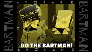 DO THE BARTMAN  Dandy’s World Animation [upl. by Aikar602]