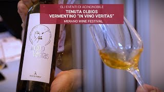 🍇Vermentino di Sardegna  Tenute Olbios In Vino Veritas [upl. by Barclay150]