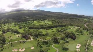 Wailea Gold Golf Course Hawaii Tee Times [upl. by Adlitam]