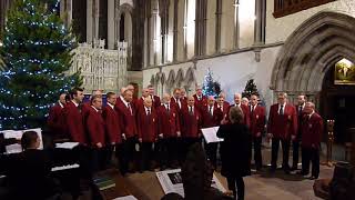 Casatschok  Aberhonddu Male Voice Choir [upl. by Jeannette]