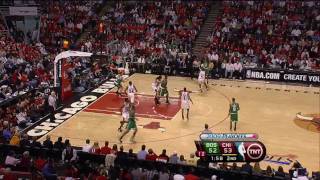 UP Ray Allen 51 Points Vs Bulls 043009 HiDef 1080i [upl. by German]