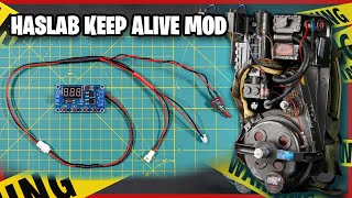 Haslab Proton Pack Forever On Mod Instructions and Installation [upl. by Llednav30]