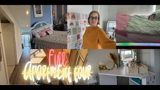 Epic Apartment Tour  Part I [upl. by Sabec356]