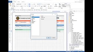 Creating a Report in CribMaster  Part 3 [upl. by Marius185]