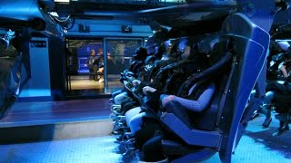 ALTON TOWERS  Riding Galactica amp The Smiler [upl. by Ygief]