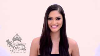 Bb Pilipinas 2014 Candidate 8 Pia Alonzo Wurtzbach [upl. by Munafo371]