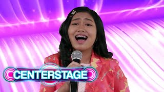 Vianna Ricafrancas phenomenal version of Tanging Yaman  Centerstage [upl. by Latashia]