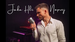 Jaka Hliš  Naprej Official Video [upl. by Attenov]