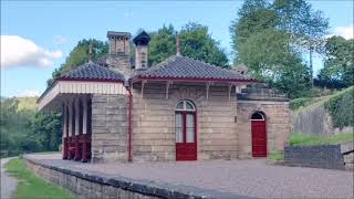 Rediscovering the Churnet Valley Railway  UttoxeterLeekMacclesfield [upl. by Evelinn]