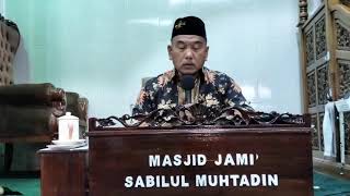 Live streaming of MASJID SABILUL MUHTADIN [upl. by Anaej]