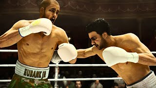 Chris Eubank Jr vs Hamzah Sheeraz FULL FIGHT  Fight Night Champion AI Simulation [upl. by Enna]