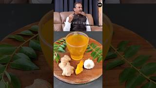 Manish Acharyas Healthy Drink to Prevent Cancer and Heart Attack [upl. by Hammer]