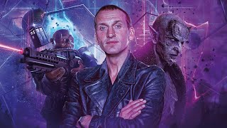 The Ninth Doctor Meets Sontarans  Into the Stars Trailer  Doctor Who [upl. by Adnerad]