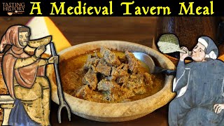 What it was like to visit a Medieval Tavern [upl. by Asenab]