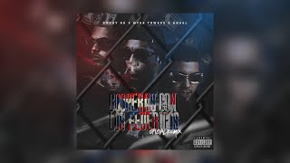 Rochy RD Anuel AA Myke Towers  Cooperas Con Los Federicos Remix [upl. by Hendricks252]