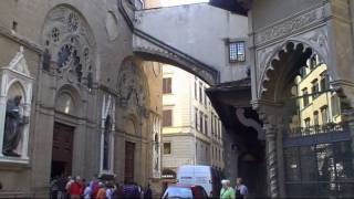 FIRENZE  Orsanmichele una chiesa insolita [upl. by Gibson659]