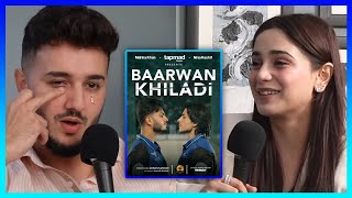 Why Aima Baig rejected Baarwan Khiladi  HH Cuts [upl. by Ynttirb]