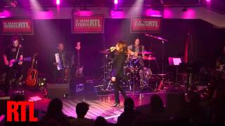 Isabelle Boulay  Jolie Louise en live dans Le Grand Studio RTL  RTL  RTL [upl. by Ludovick]