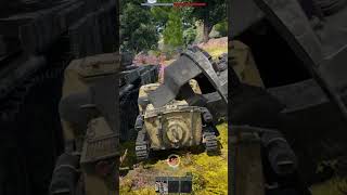 L333 cc shenanigans 20 Wolfpack turret protects me [upl. by Anilah440]