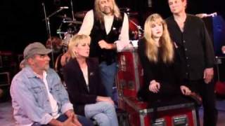 Fleetwood Mac  THE DANCE Rehearsal Interview  Performances Part 24 [upl. by Alrick]