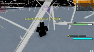 RobloxDC RebornPConstantine Vs Zatanna [upl. by Blunk459]