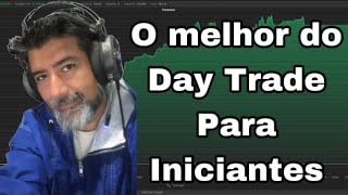 O melhor do day trade para iniciantes  Dólar na Prática [upl. by Jo-Anne329]