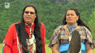 MikMaq identity  Mikmaq First Nation people 66 [upl. by Powers]