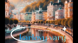 UNVEILING THE HIDDEN GEMS OF KARLOVY VARY [upl. by Gilleod]