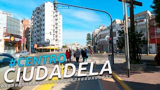 Recorriendo CIUDADELA I BUENOS AIRES I ARGENTINA I Walking Tour 4K [upl. by Samul]