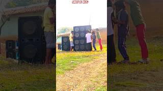 mini vlog 😍 saroj dj vlog dj wala dj gana dj song dj dj djtiktok djsetup [upl. by Niuqauj]