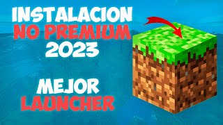 COMO INSTALAR MINECRAFT GRATIS EN 2024 PollyMC [upl. by Ehcsrop]