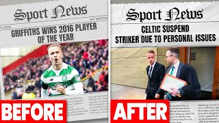 What Really Happened To Leigh Griffiths [upl. by Hebner923]