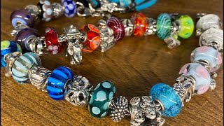 My Trollbeads Collection [upl. by Lindsay]