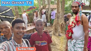 KUMDHA NAIGHATTE SANTAL VLOG aborin SUBSCRIBERS SAW NAPAM HUYENA [upl. by Dlaner55]