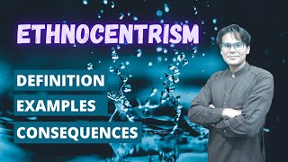 Ethnocentrism  Culture  Sociology Lectures  Lectures by Waqas Aziz  Waqas Aziz [upl. by Ahsiena]