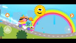 Ice cream van Amazing cartoon video [upl. by Declan]